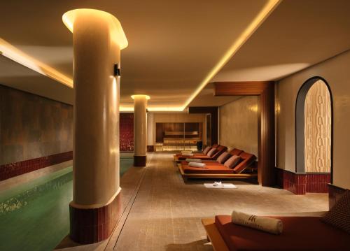 스파, Villa Sahrai, a Member of Design Hotels in 신디바드
