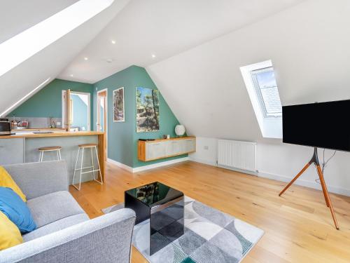 Viesnīcas āriene, Willow Loft - Uk49479 in Bulmer (Essex)