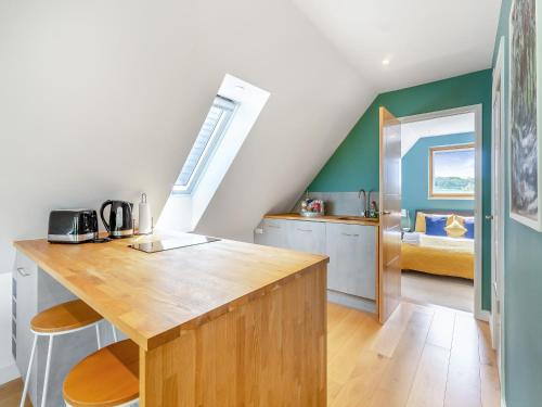 virtuve, Willow Loft - Uk49479 in Bulmer (Essex)