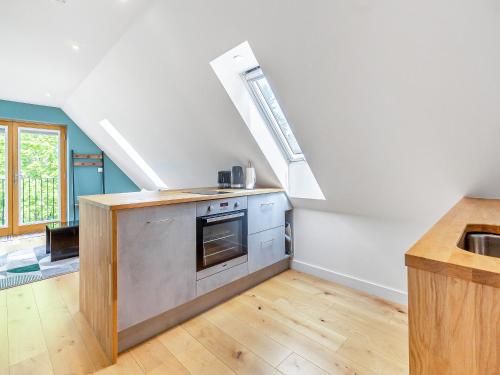 virtuve, Willow Loft - Uk49479 in Bulmer (Essex)