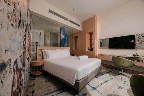Media One Hotel, Dubái (foto 4)