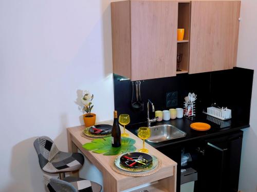 Blissful Escape Serene in Palaiseau