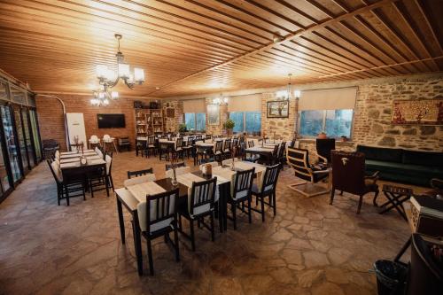Restorāns, Birgi Rukim Otel in Birgi