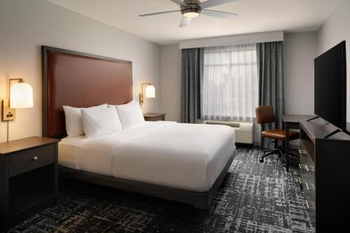 Homewood Suites by Hilton Columbus OSU, OH in Columbus, USA