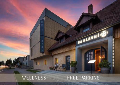 Hotel Frýdl, Praha