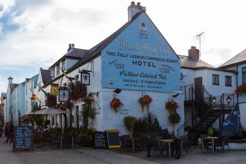 The Black Boy Inn - main image