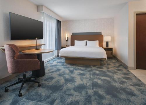 Hampton Inn & Suites Greenfield in Greenfield (Massachusetts)