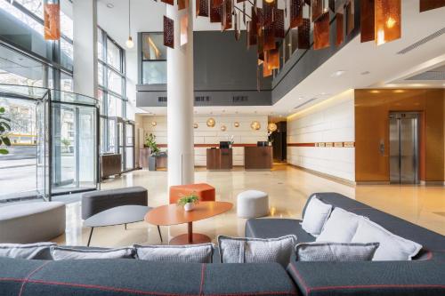 DoubleTree by Hilton Paris Boulogne Hotel de charme Parc des Princes