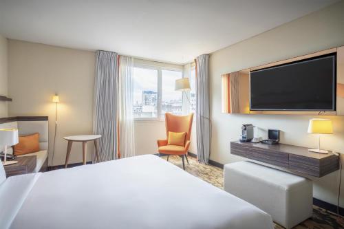 Radisson Blu Paris-Boulogne - image 30