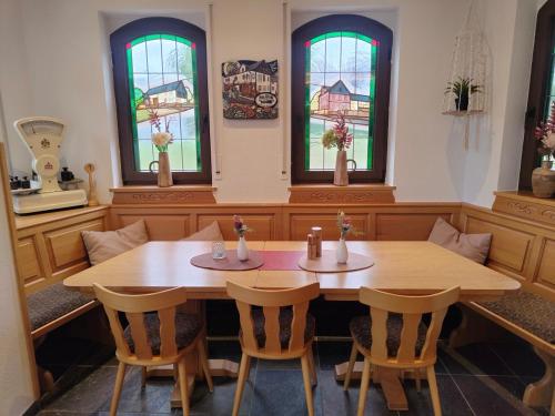 Restorāns, Landgasthof Zur Post in Zilshausen