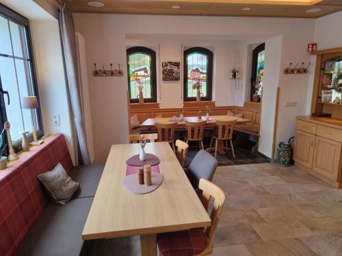 Restorāns, Landgasthof Zur Post in Zilshausen