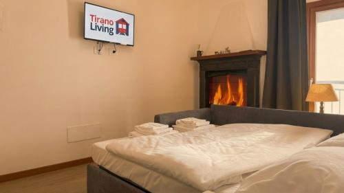 La sosta nel Borgo - cozy room nel centro storico