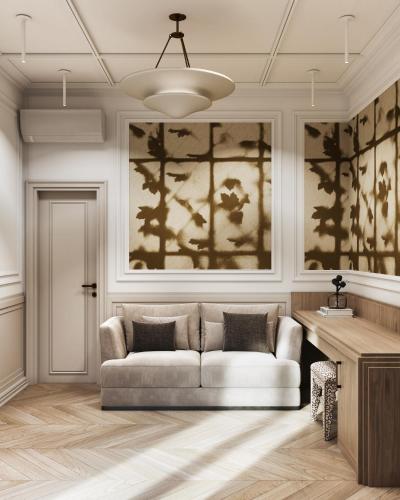 Suite, balkon