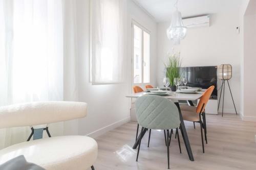 Facilities, Deluxe Penthouse Downtown Madrid in Chueca / Justicia