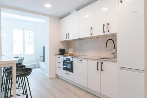 Deluxe Penthouse Downtown Madrid in Chueca / Justicia