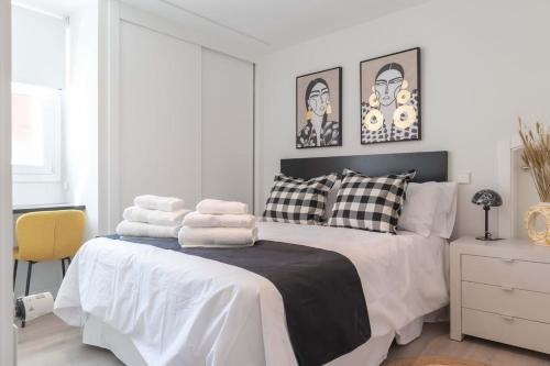 Deluxe Penthouse Downtown Madrid in Chueca / Justicia