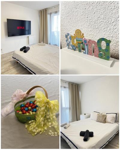 Appartement avec garage, proche du centre Lyon