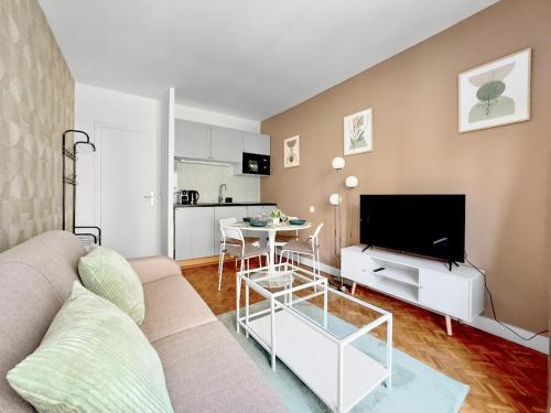 Cozy Studio Apartment 2P La Muette Trocadéro