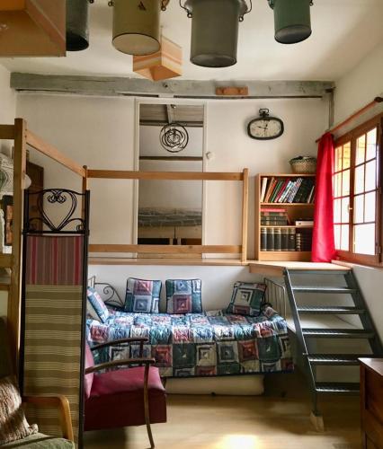 Les capucins de Provins Maison gîte à louer Poigny