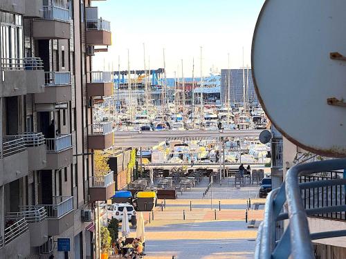 Santa Pola port