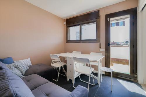 Sky Terrace Les Roquetes in Nou Barris