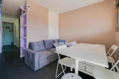 Sky Terrace Les Roquetes in Nou Barris