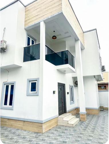 Glamour Apartment – khách sạn tại GRA Phase I