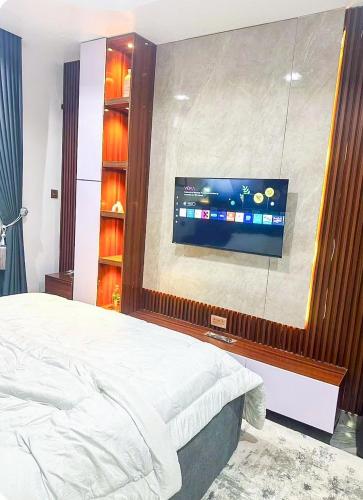 Glamour Apartment in Asaba
