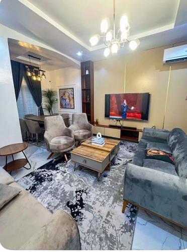 Glamour Apartment in Asaba