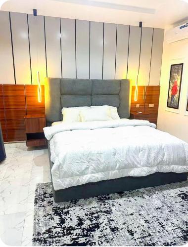 Glamour Apartment in Asaba