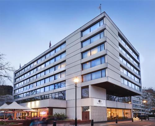 DoubleTree by Hilton London - Hyde Park Hotel de charme ramada hyde park