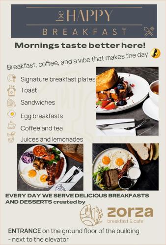 be HAPPY Apartments & Breakfast 3
