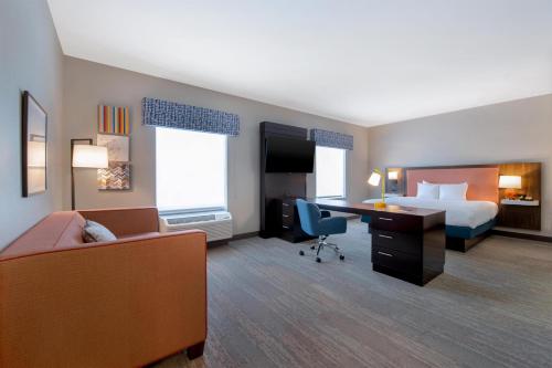 1 king bed