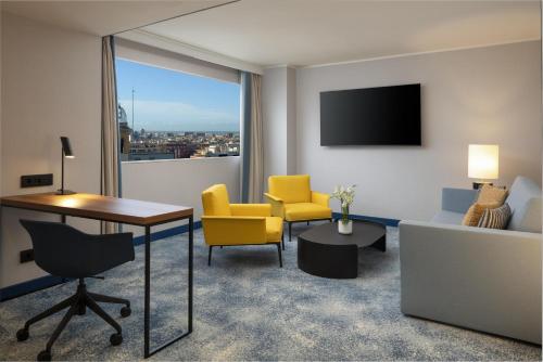 Hilton Barcelona - image 39