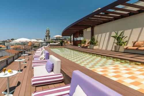 The Social Hub Porto – khách sạn tại Santo Ildefonso