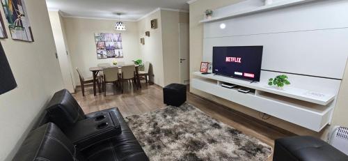 Departamento 3 dormitorios a pasos Champion media luna Rancagua con parcking y Wifi