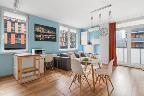 Pure Rental Apartments in Wroclaw
