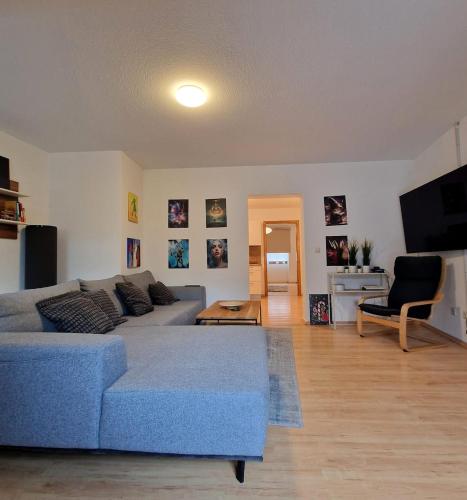 Schöne 2-Zimmer Wohnung mitten in Langenzenn (Schone 2-Zimmer Wohnung mitten in Langenzenn) in 朗根岑