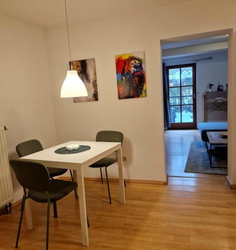 設施, Schöne 2-Zimmer Wohnung mitten in Langenzenn (Schone 2-Zimmer Wohnung mitten in Langenzenn) in 朗根岑