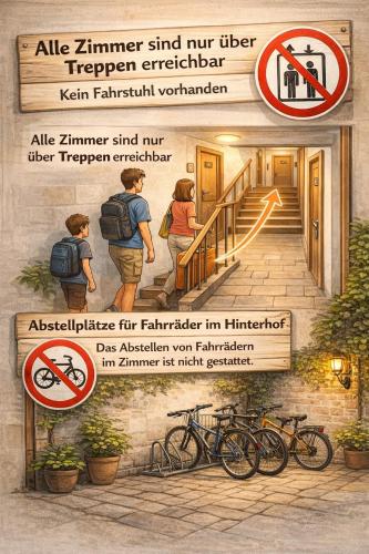 Altstadt Appartements 3
