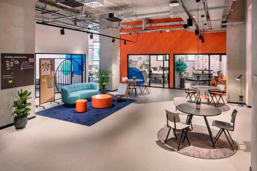 Lobby, The Social Hub Bologna in Bologna