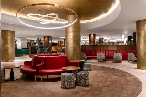 Hilton Birmingham Metropole Hotel - image 35
