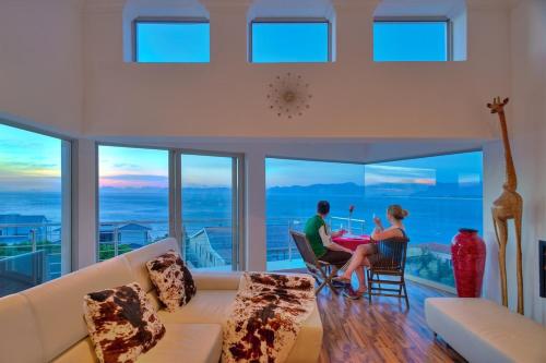 Sea Star Lodge in De Kelders