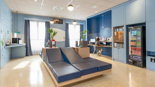 Vestíbulo, ibis Styles Toulon Centre Port in Toulon City Center