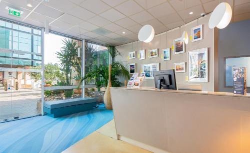 Vestíbulo, ibis Styles Toulon Centre Port in Toulon City Center