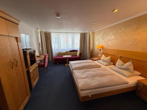 Hotel gold Self-Check-In-Hotel Pfullendorf in بفوليندورف