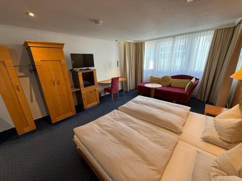 Hotel gold Self-Check-In-Hotel Pfullendorf in بفوليندورف