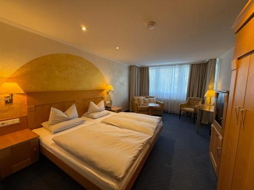 Hotel gold Self-Check-In-Hotel Pfullendorf in بفوليندورف