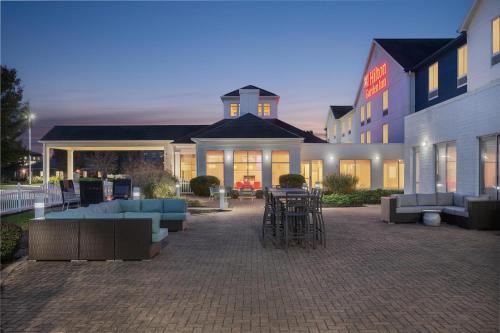 Hilton Garden Inn Wooster in Wooster, USA