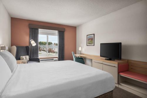 1 king bed